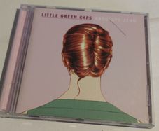 Little Green Cars - Absolute Zero Cd