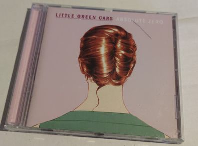 Little Green Cars - Absolute Zero Cd