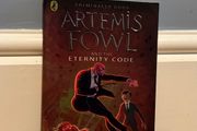Artemis Fowl and the Eternity Code.
