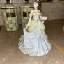 fairytale princess figurine Image 2
