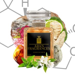Fragrance One Office For Men Inspired Extrait de Parfum by Aran Fragrances (50% Perfume Oil Content)