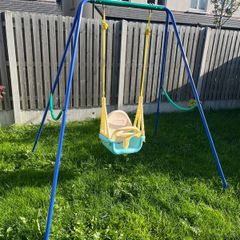 Baby swing
