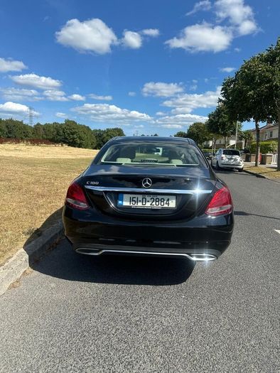 Mercedes-Benz C-Class 2015