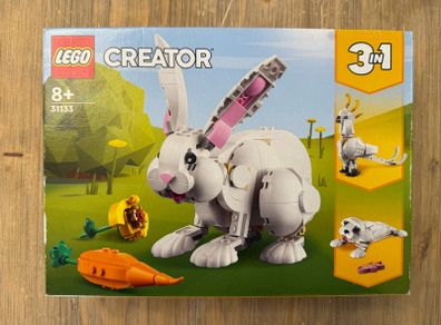 Lego 31133 3in1 Creator White Rabbit
