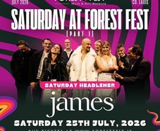 Forest Fest Saturday Family Day Ticket