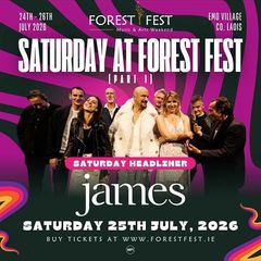 Forest Fest Saturday Family Day Ticket