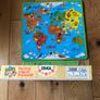 Vintage 1970's Children's Puzzles Image 8