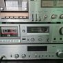 Akai GX-F25 Stereo Cassette Deck (1980-82) Image 2