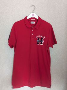 Tommy Hilfiger polo t-shirt size XL