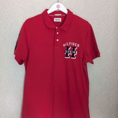 Tommy Hilfiger polo t-shirt size XL