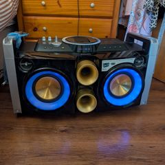 Philips FWP3100D Mini Hi-Fi System