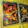Pokemon Cards Charizard And Pikachu Xy Promo Image 2