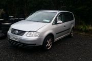Parts for Volkswagen Touran 03-10 @ OCG Spares