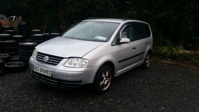 Parts for Volkswagen Touran 03-10 @ OCG Spares