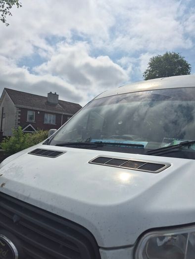 Ford Transit 2014