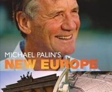 BBC Michael Palin New Europe DVD AS NEW