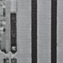 Folding Room Divider 200x170 cm New York by Day Black and White Image 2
