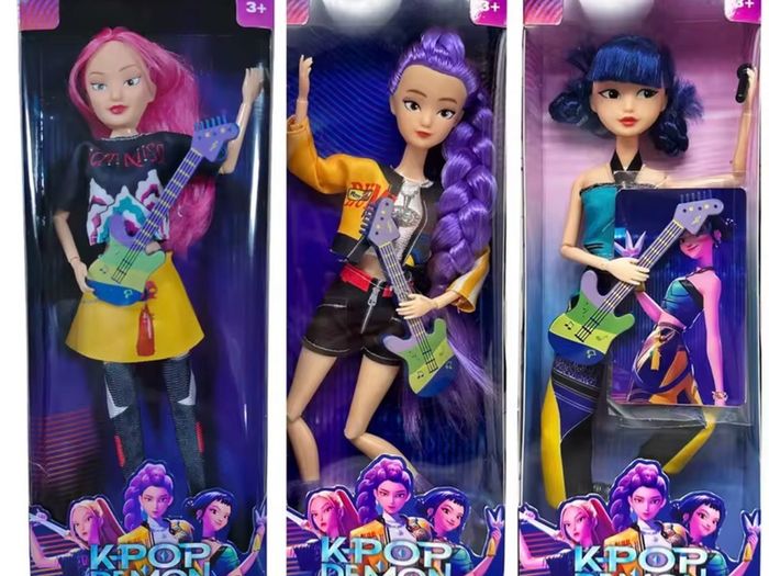 Kpop doll