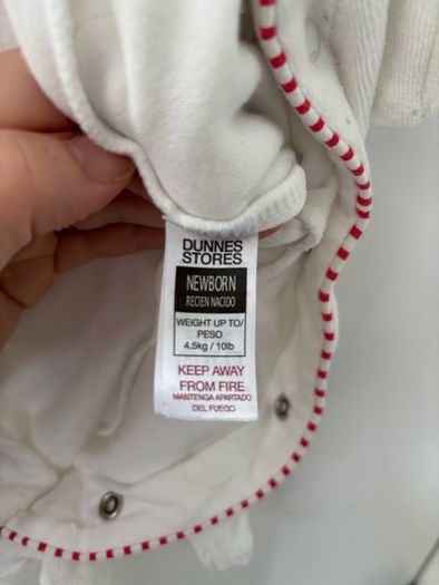 Baby Christmas outfits/onesies
