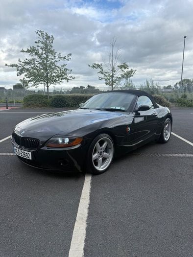 Bmw Z4 2005 Fresh Nct
