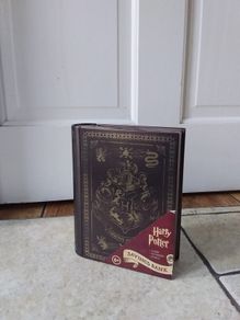 Harry Potter " Hogwarts Book " Savings Bank
