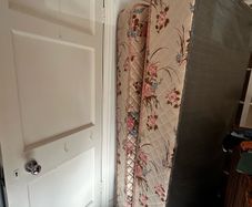 single bed