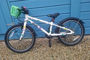 Frog 52 20 inch kids hybrid bike