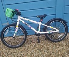 Frog 52 20 inch kids hybrid bike
