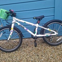 Frog 52 20 inch kids hybrid bike