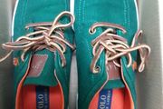 Polo Ralph Lauren Faxon Low-Ne Novelty-Mediu Size UK-6.5/EUR-40.5-2023