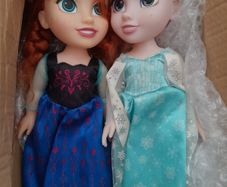 Elsa and Anna