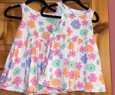 twin baby girl dresses, can sell separately