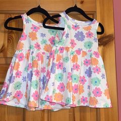 twin baby girl dresses, can sell separately