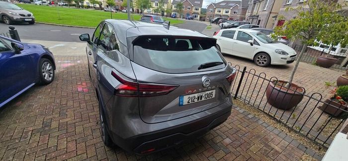 Nissan Qashqai 2021 1.3 Mild hybrid