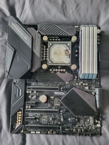 I9-9900k - EVGA 1080ti - Maximus XI Hero Z390 - 16gb DDR4 Corsair Dominator