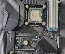 I9-9900k - EVGA 1080ti - Maximus XI Hero Z390 - 16gb DDR4 Dominator