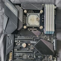 I9-9900k - EVGA 1080ti - Maximus XI Hero Z390 - 16gb DDR4 Dominator
