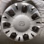 Honda Hubcaps 14" Image 5