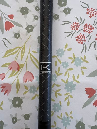 Mitsubishi Tensei 1K Black Driver Shaft