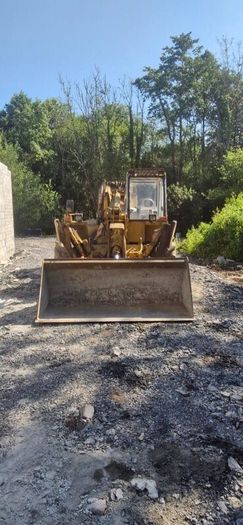 Jcb 530b teleporter