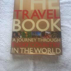 the travel book