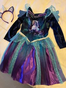 Halloween Costume Age: 5-6