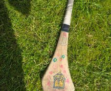 23" hurl