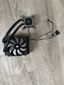 Hydro Series H60 (2018) 120mm Liquid CPU Cooler