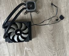 Hydro Series H60 (2018) 120mm Liquid CPU Cooler