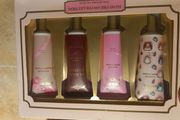 Christmas handcream set