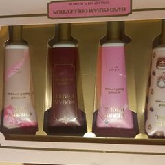 Christmas handcream set