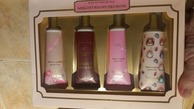 Christmas handcream set