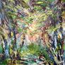 ArtH2O 2025 - Quadriptych - Whispers of the Seasons Image 4