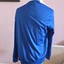 Leinster Rugby Full Zip Tracksuit Top - XL size Image 9